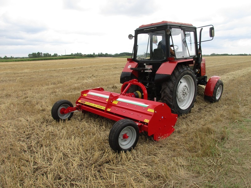 AGROCONTAKT szárzúzó